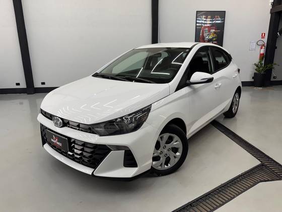 HYUNDAI HB20 1.0 12V FLEX COMFORT PLUS MANUAL HYUNDAI HB20 1.0 12V FLEX COMFORT PLUS MANUAL